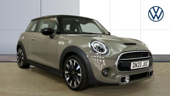 MINI Hatchback 2.0 Cooper S Exclusive II 3dr Auto Petrol Hatchback